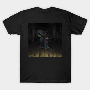 Dark Eyed Children T-Shirt